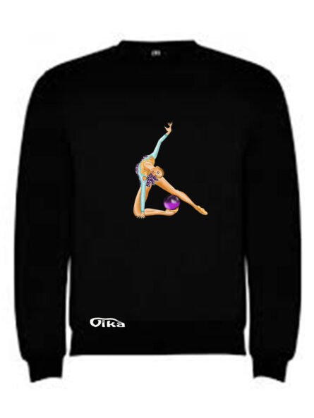 Sudadera basica - Imagen 2