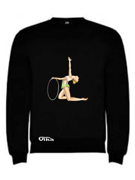 Sudadera basica - Imagen 5